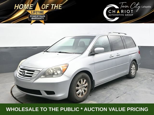 Used 2010 Honda Odyssey EX-L image 1
