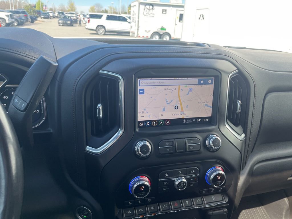 Used 2021 GMC Sierra 1500 AT4 w/ AT4 Premium Package image 18