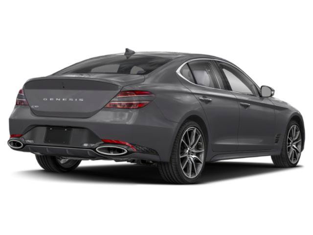 Certified 2024 Genesis G70 2.5T w/ Sport Prestige Package AWD/4WD image 5