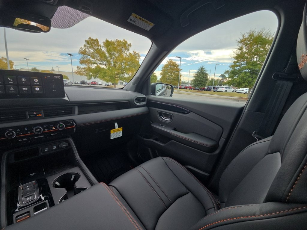 New 2026 Honda Pilot TrailSport image 21