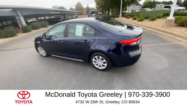 Used 2025 Toyota Corolla LE FWD image 6