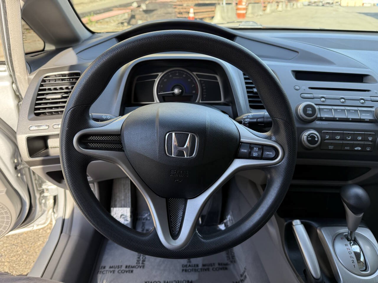 Used 2010 Honda Civic LX image 36