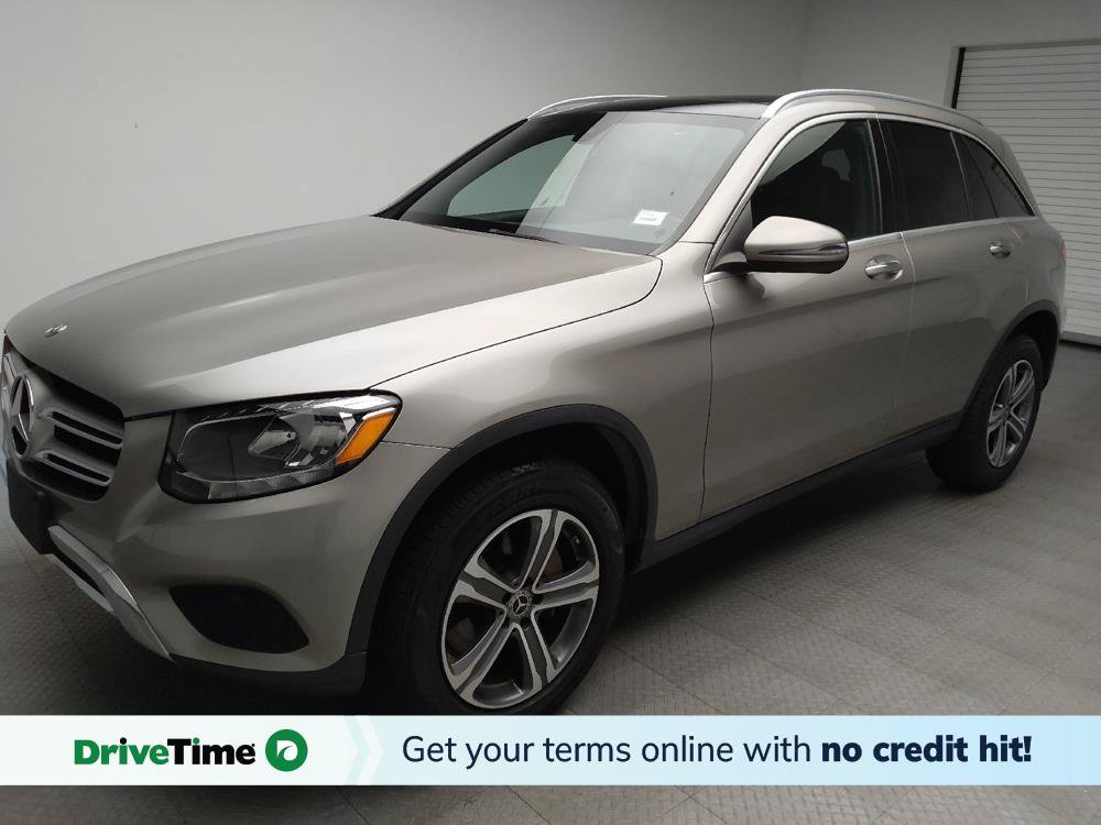Used 2019 Mercedes-Benz GLC 300 4MATIC image 1