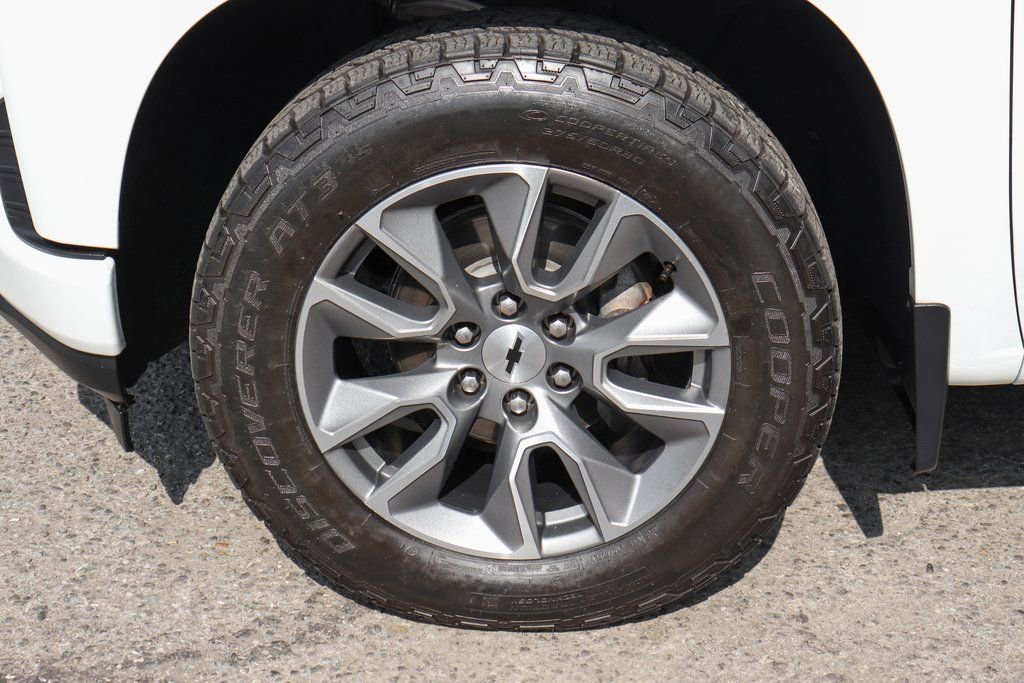 Used 2019 Chevrolet Silverado 1500 RST w/ All-Star Edition AWD/4WD image 35
