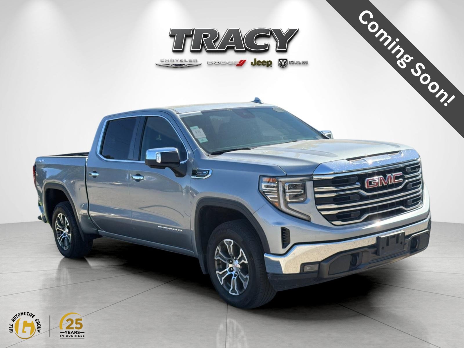 Used 2026 GMC Sierra 1500 SLT