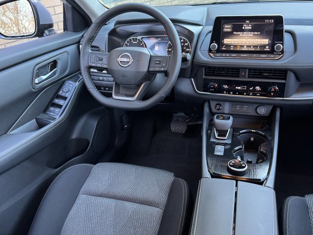 New 2026 Nissan Rogue SV AWD/4WD image 10