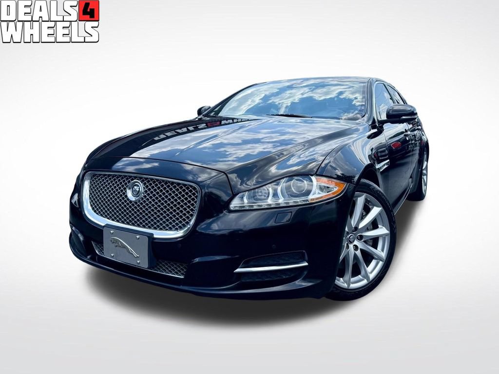 Used 2012 Jaguar XJ RWD image 1