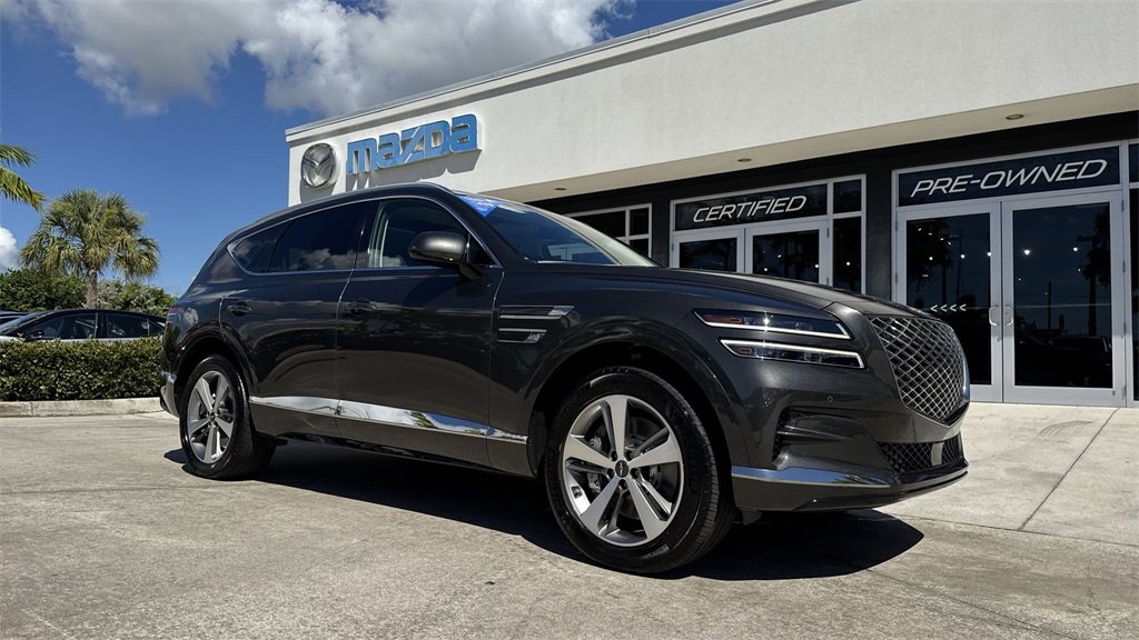 Used 2024 Genesis GV80 3.5T image 23