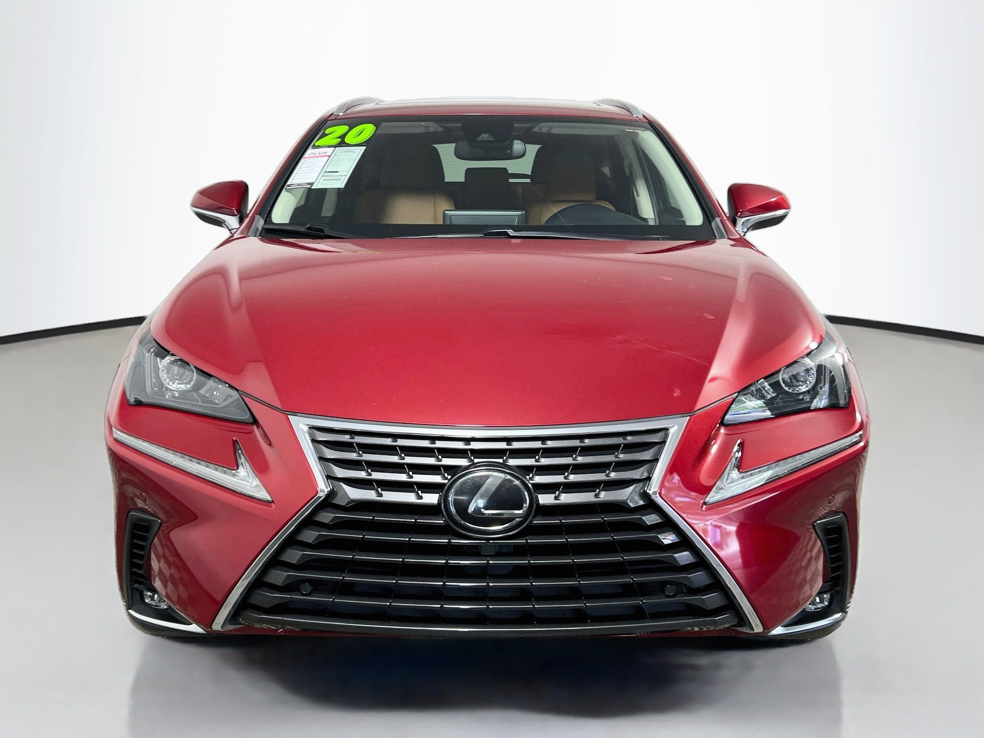 Used 2020 Lexus NX 300 FWD w/ Premium Package image 11