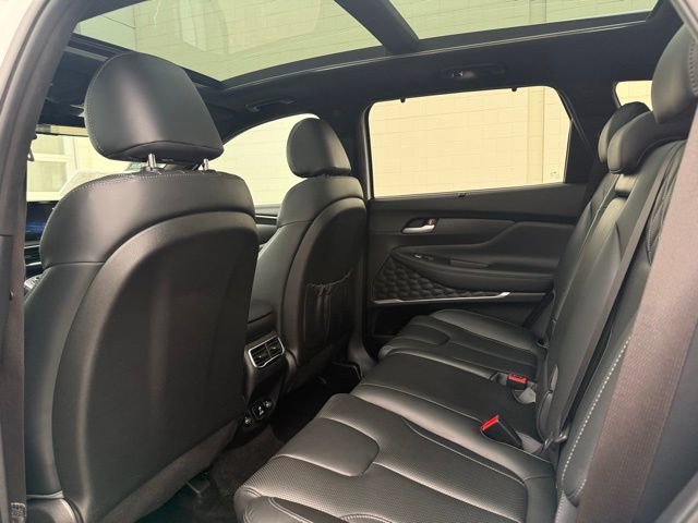 Certified 2022 Hyundai Santa Fe Calligraphy image 34