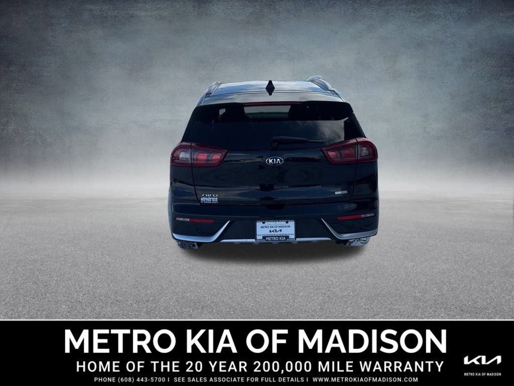 Used 2019 Kia Niro LX image 5