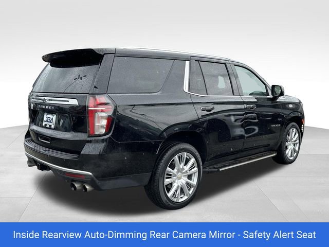Certified 2021 Chevrolet Tahoe High Country image 29