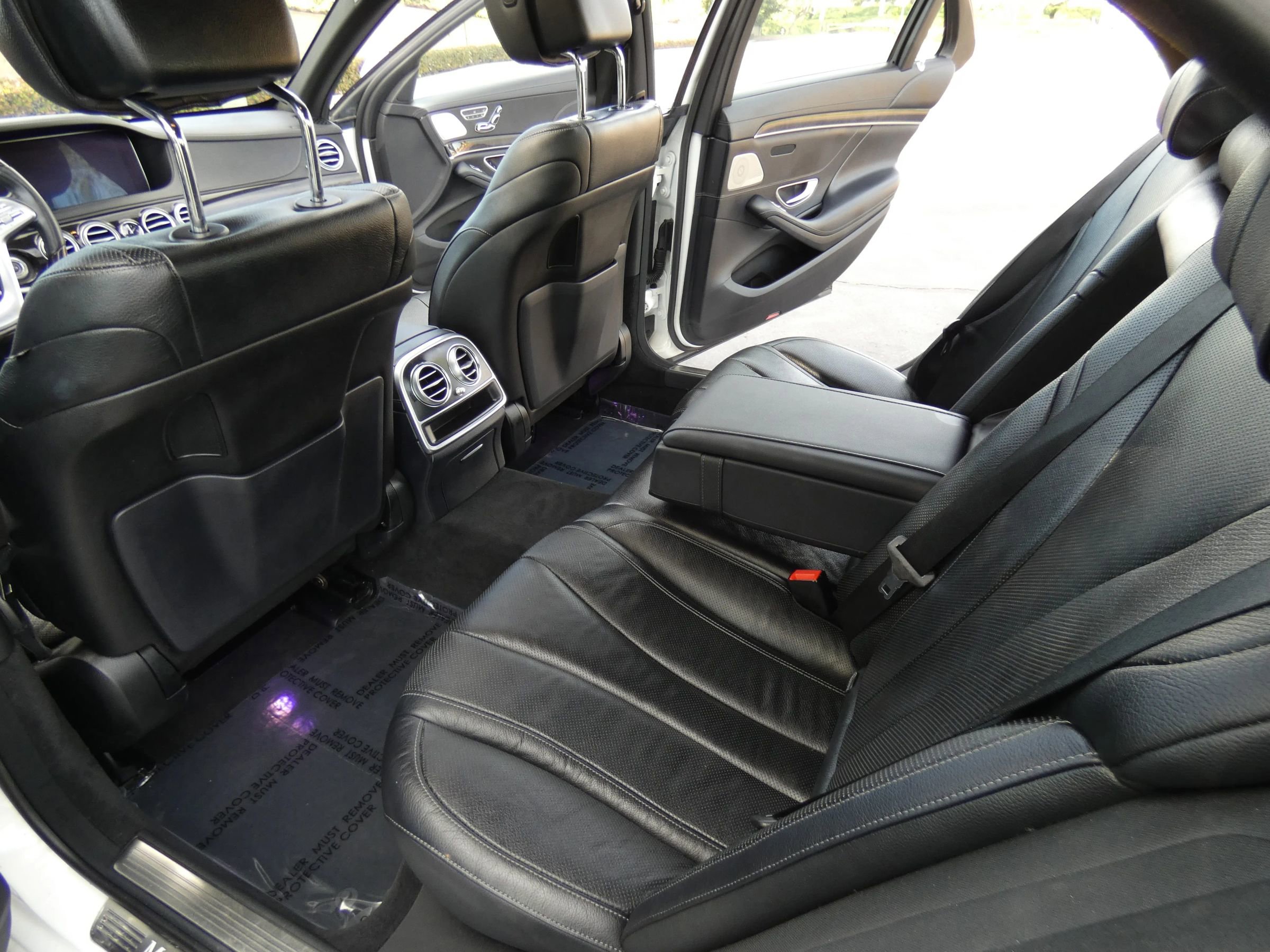 Used 2019 Mercedes-Benz S 450 Sedan image 42