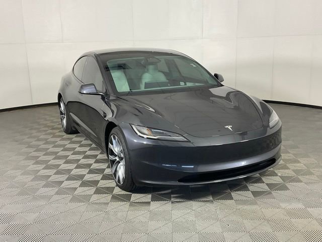 Used 2025 Tesla Model 3 Long Range RWD image 3