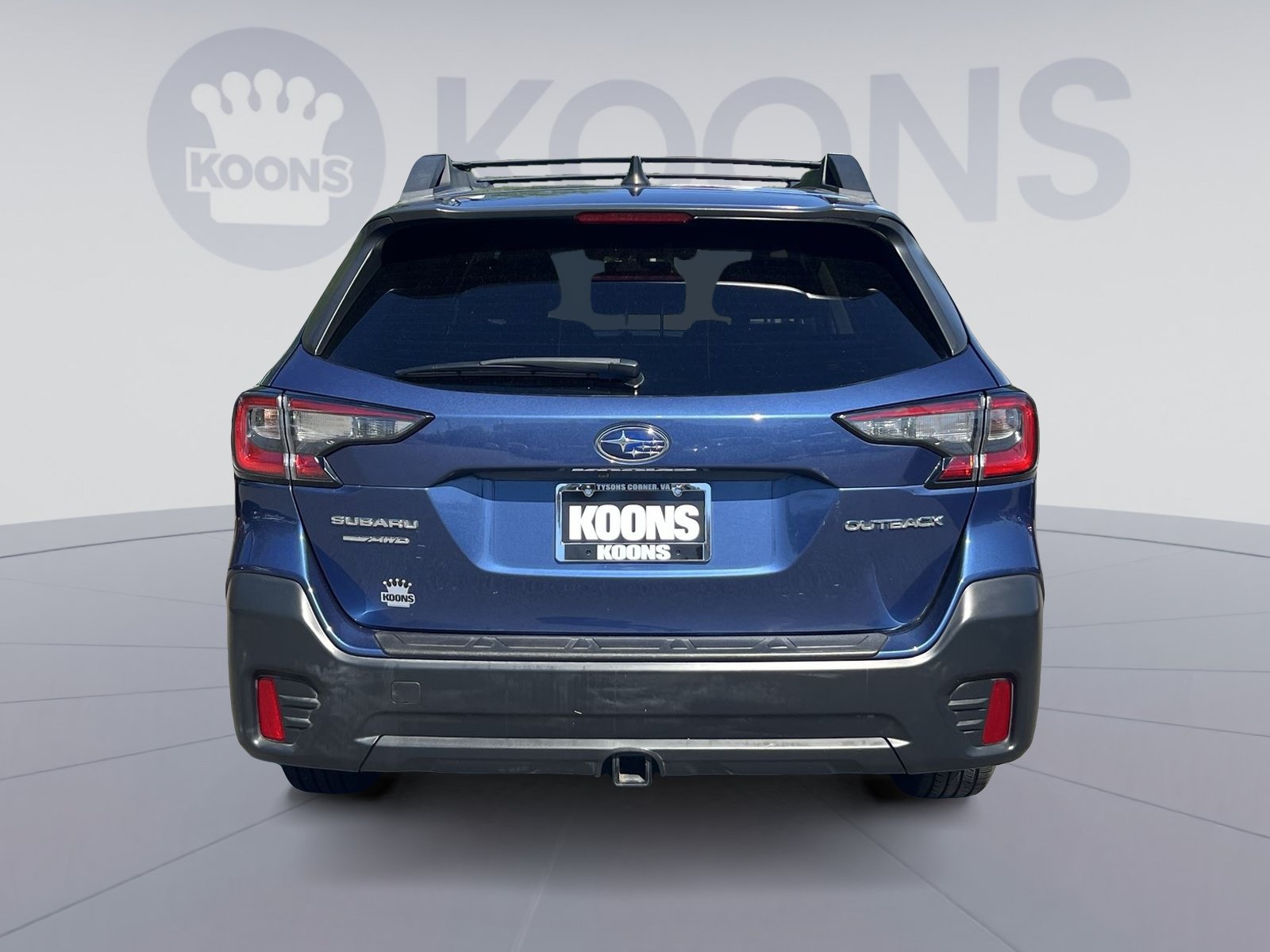 Used 2021 Subaru Outback Premium AWD/4WD image 10