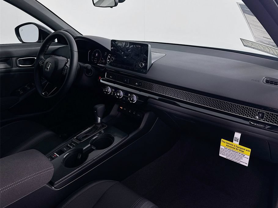 New 2026 Honda Civic Sport image 36
