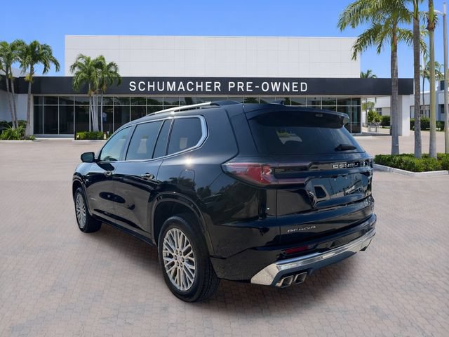 New 2026 GMC Acadia Denali w/ Super Cruise Package FWD image 5