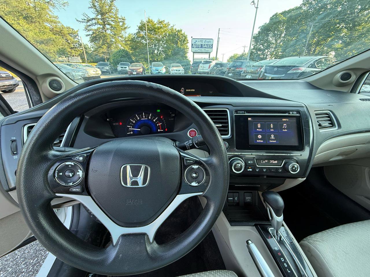 Used 2014 Honda Civic EX image 13