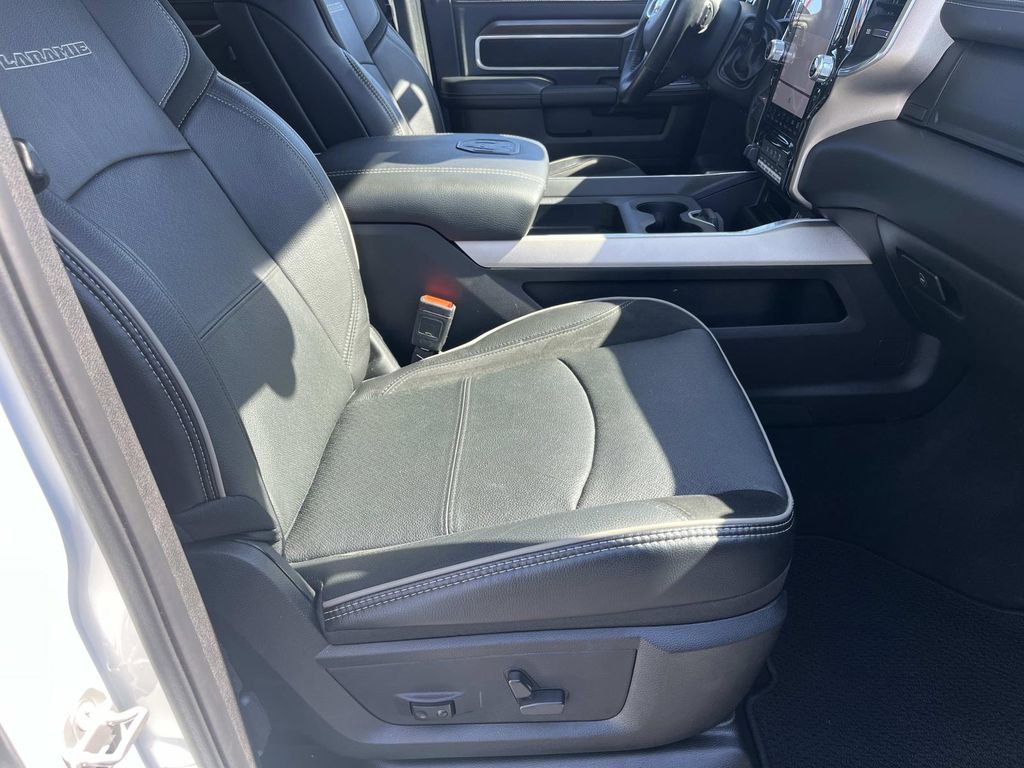 Used 2024 RAM 2500 Laramie image 28