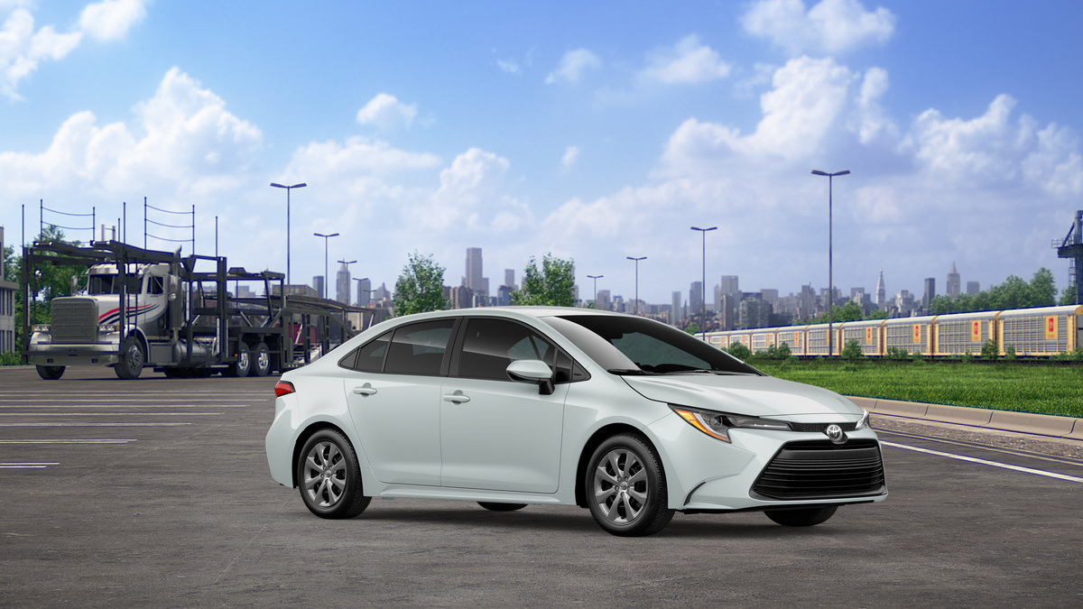 New 2026 Toyota Corolla LE FWD image 14
