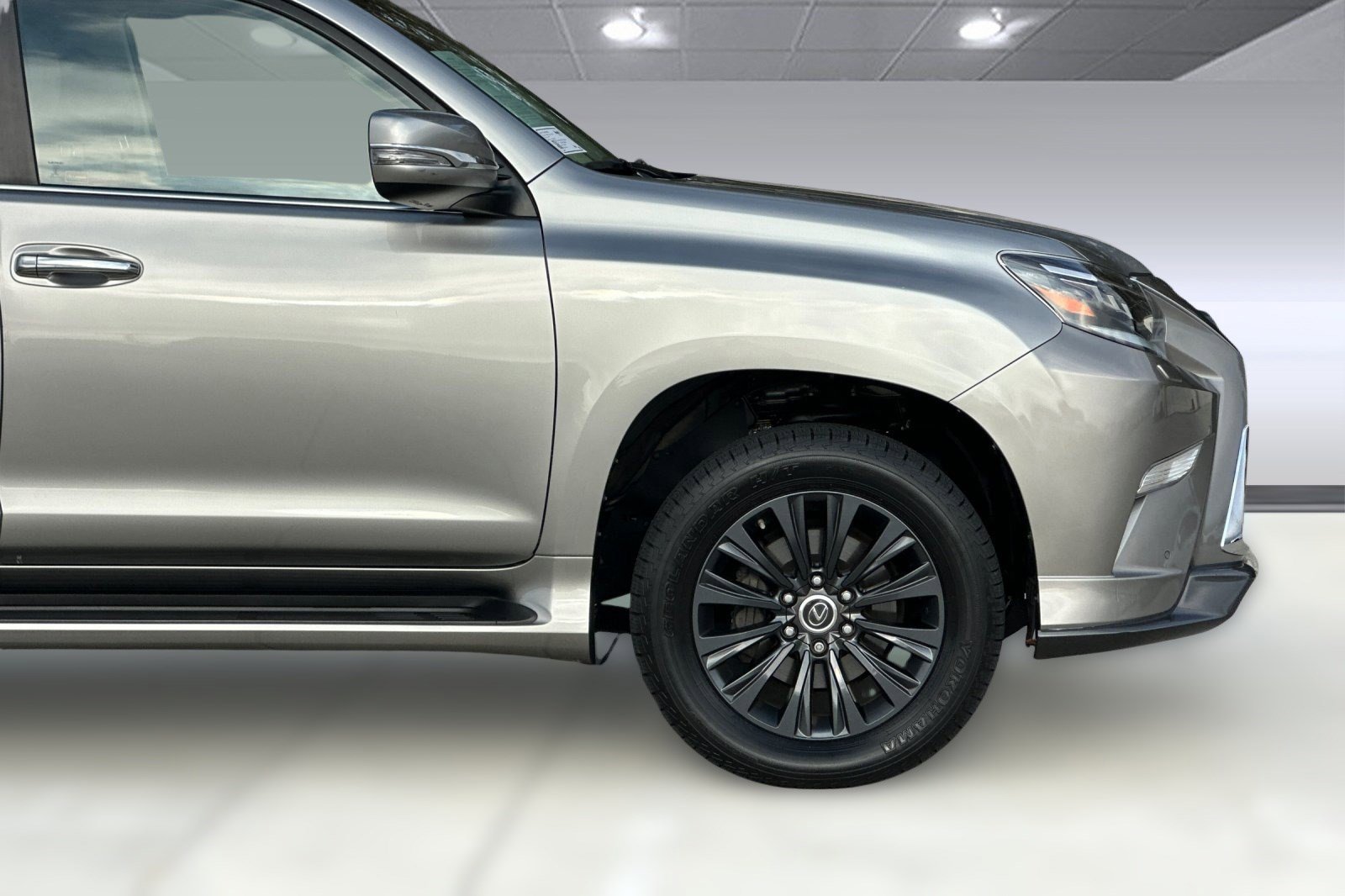 Certified 2022 Lexus GX 460 Premium image 36
