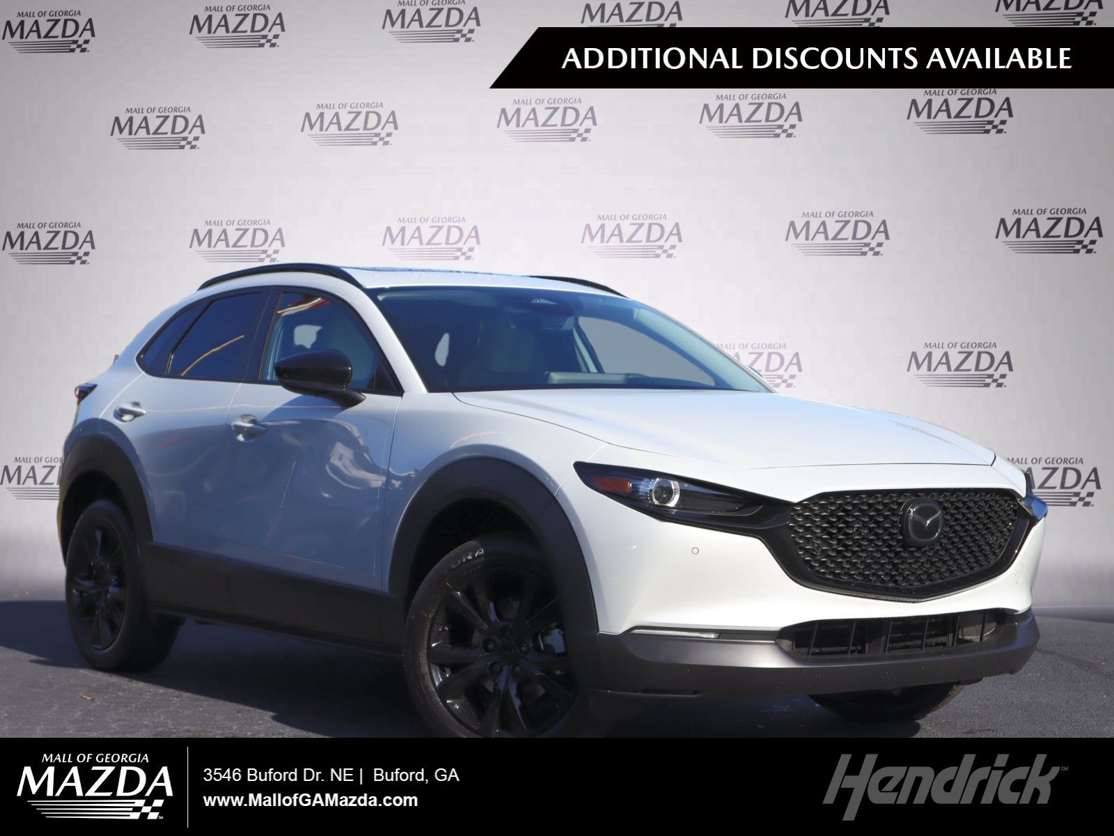 New 2026 MAZDA CX-30 Aire Edition