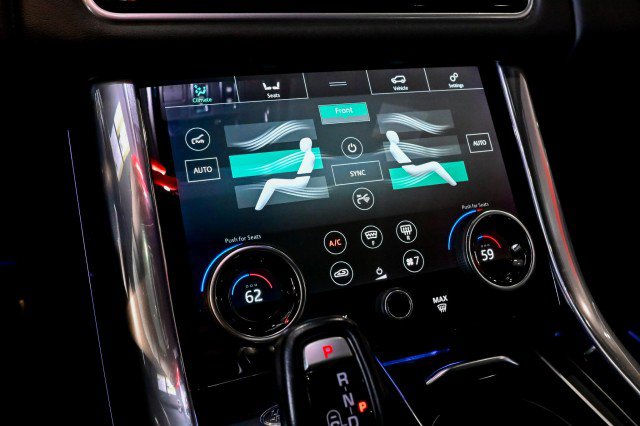 Used 2021 Land Rover Range Rover Sport HSE Silver Edition image 41