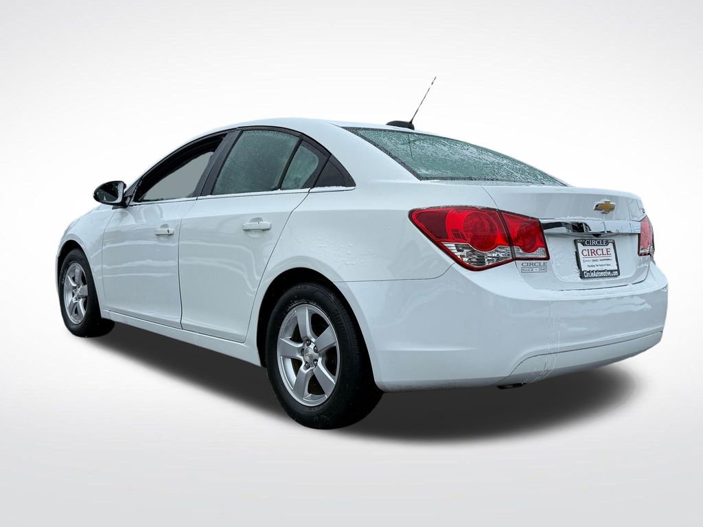 Used 2016 Chevrolet Cruze LT image 4