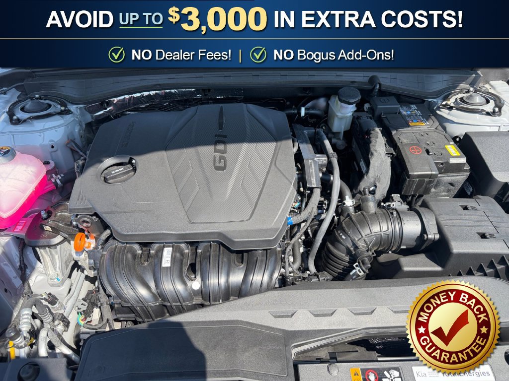 Used 2025 Kia K5 GT-Line w/ GT-Line Premium Package FWD image 24