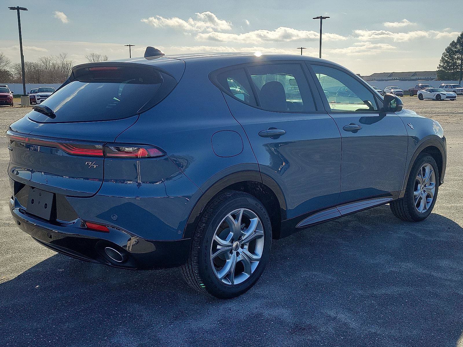 New 2024 Dodge Hornet R/T Plus w/ Tech Pack Plus w/o Parking image 5