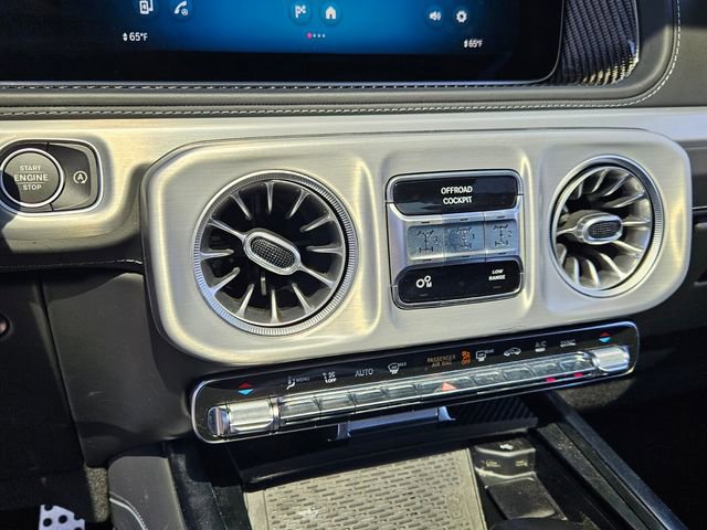 Used 2025 Mercedes-Benz G 63 AMG 4MATIC image 21