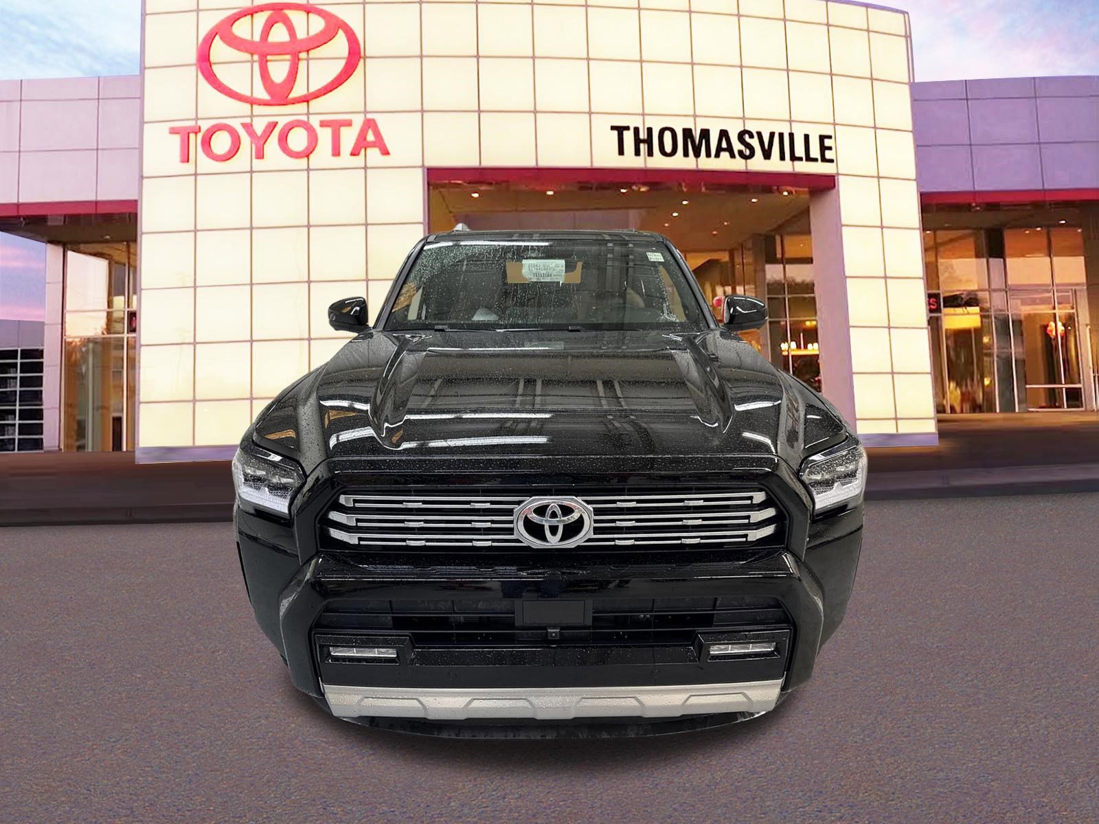New 2026 Toyota 4Runner Limited AWD/4WD image 2