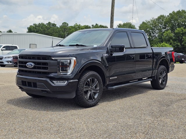 Used 2023 Ford F150 Lariat w/ Equipment Group 502A High AWD/4WD image 2
