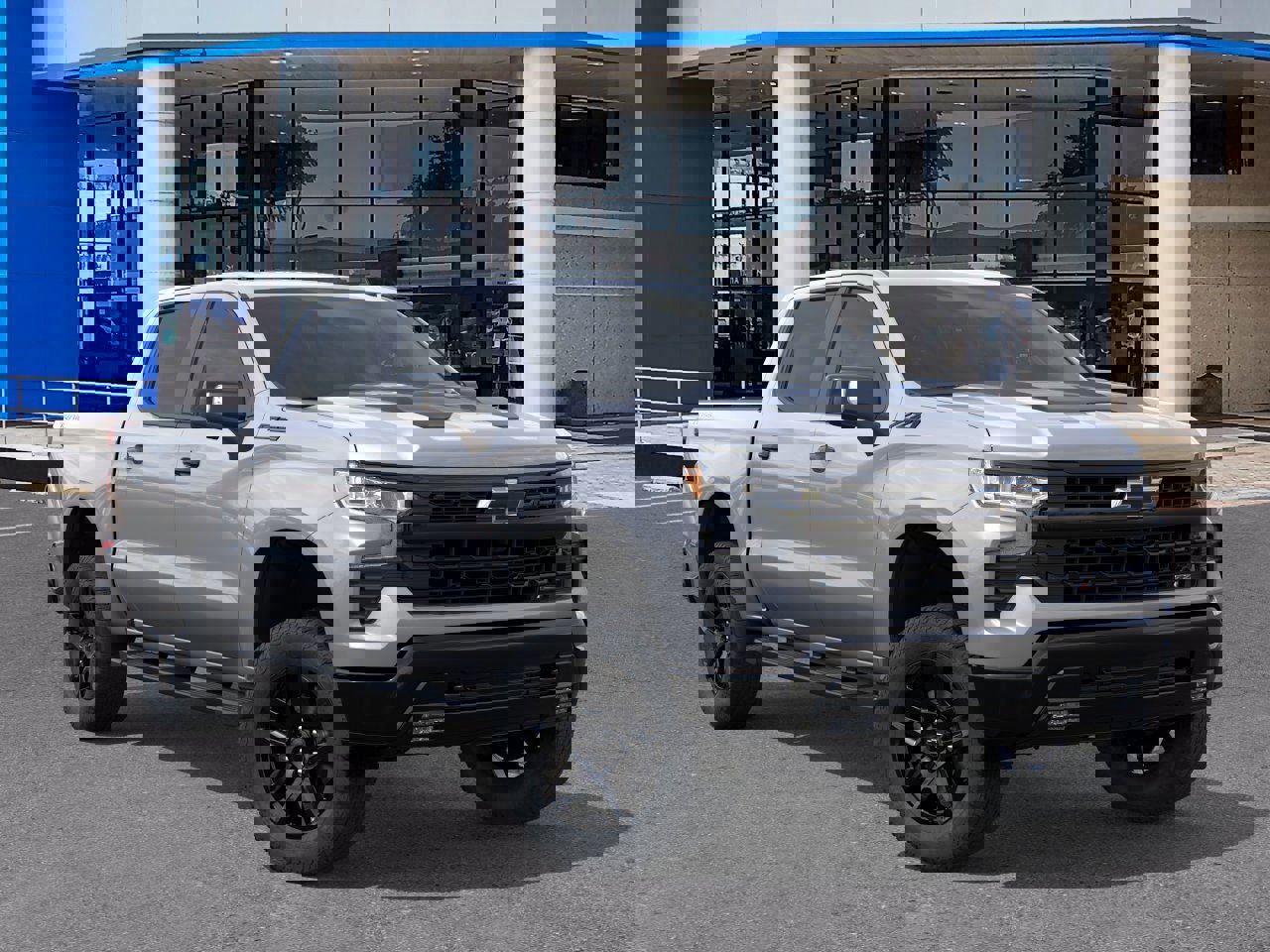 New 2026 Chevrolet Silverado 1500 LT Trail Boss image 7