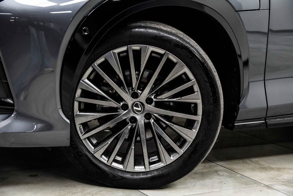 Used 2023 Lexus RZ 450e Premium w/ Cold Area Package image 3