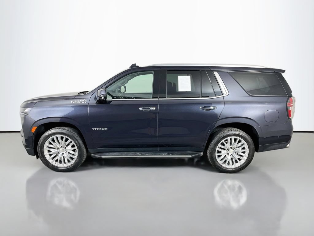 Used 2023 Chevrolet Tahoe High Country w/ Advanced Technology Package AWD/4WD image 5