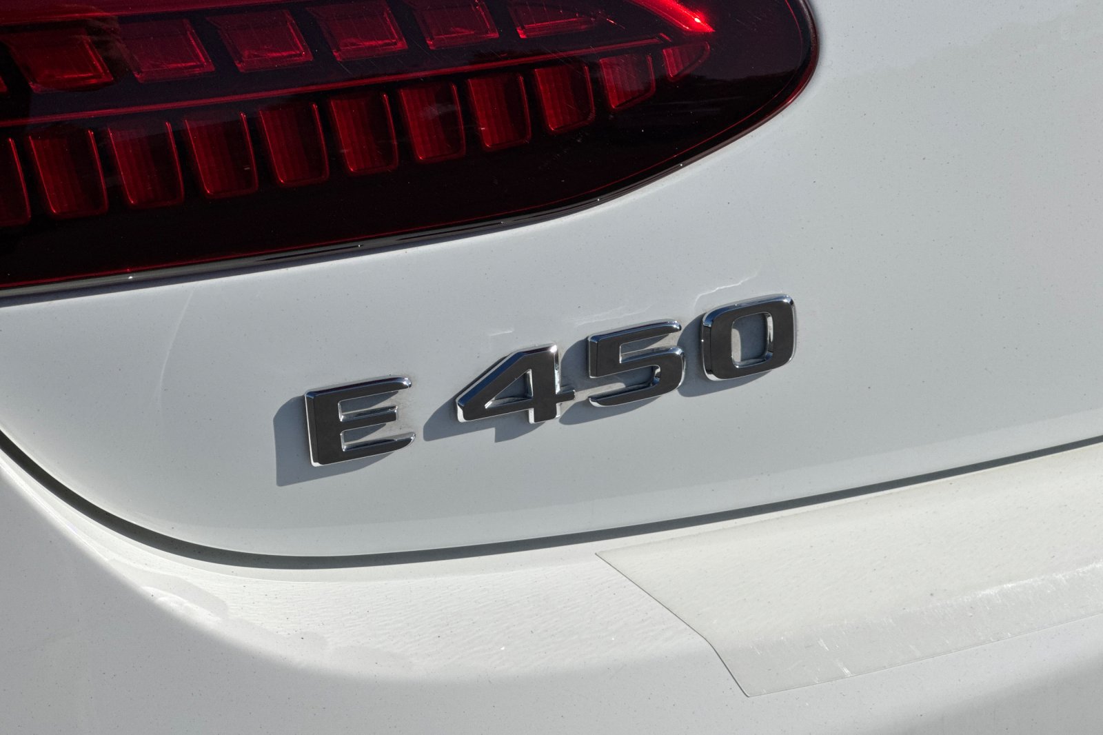 Certified 2023 Mercedes-Benz E 450 Coupe image 26