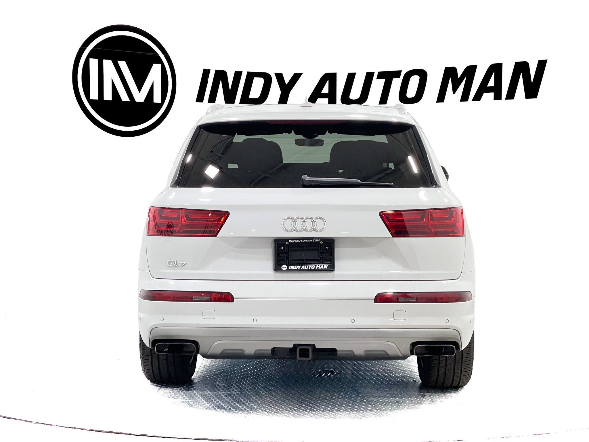 Used 2019 Audi Q7 3.0T Prestige w/ Prestige Package AWD/4WD image 5