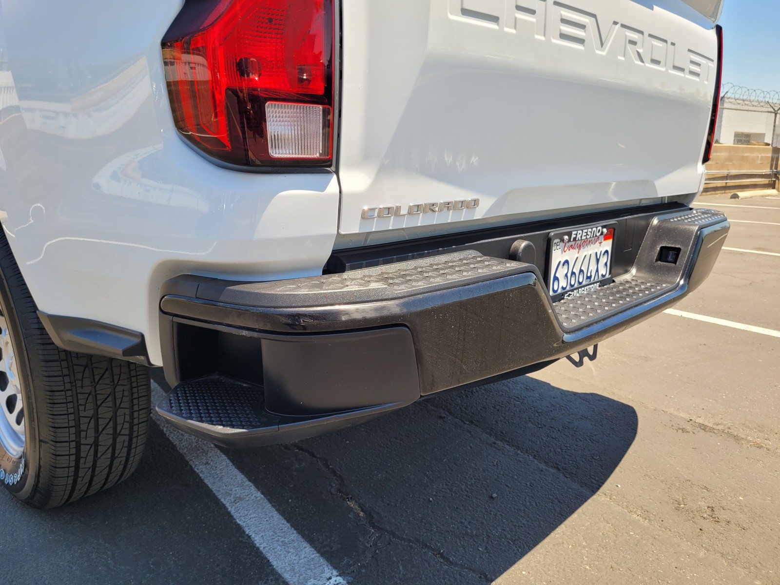 Used 2023 Chevrolet Colorado W/T w/ WT Convenience Package RWD image 26