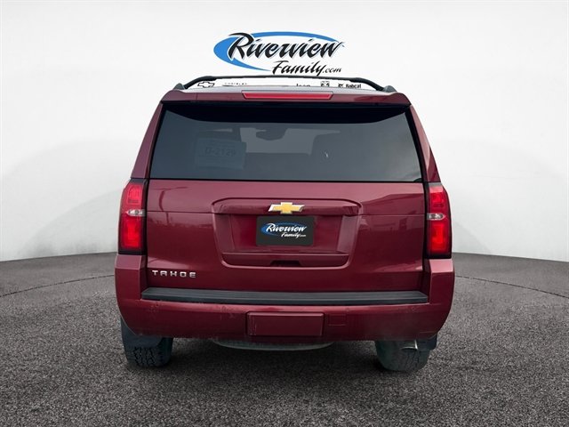Used 2017 Chevrolet Tahoe LT w/ LT Signature Package image 4