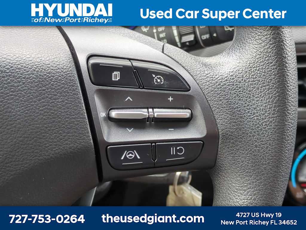 Certified 2022 Hyundai Kona SE FWD image 25