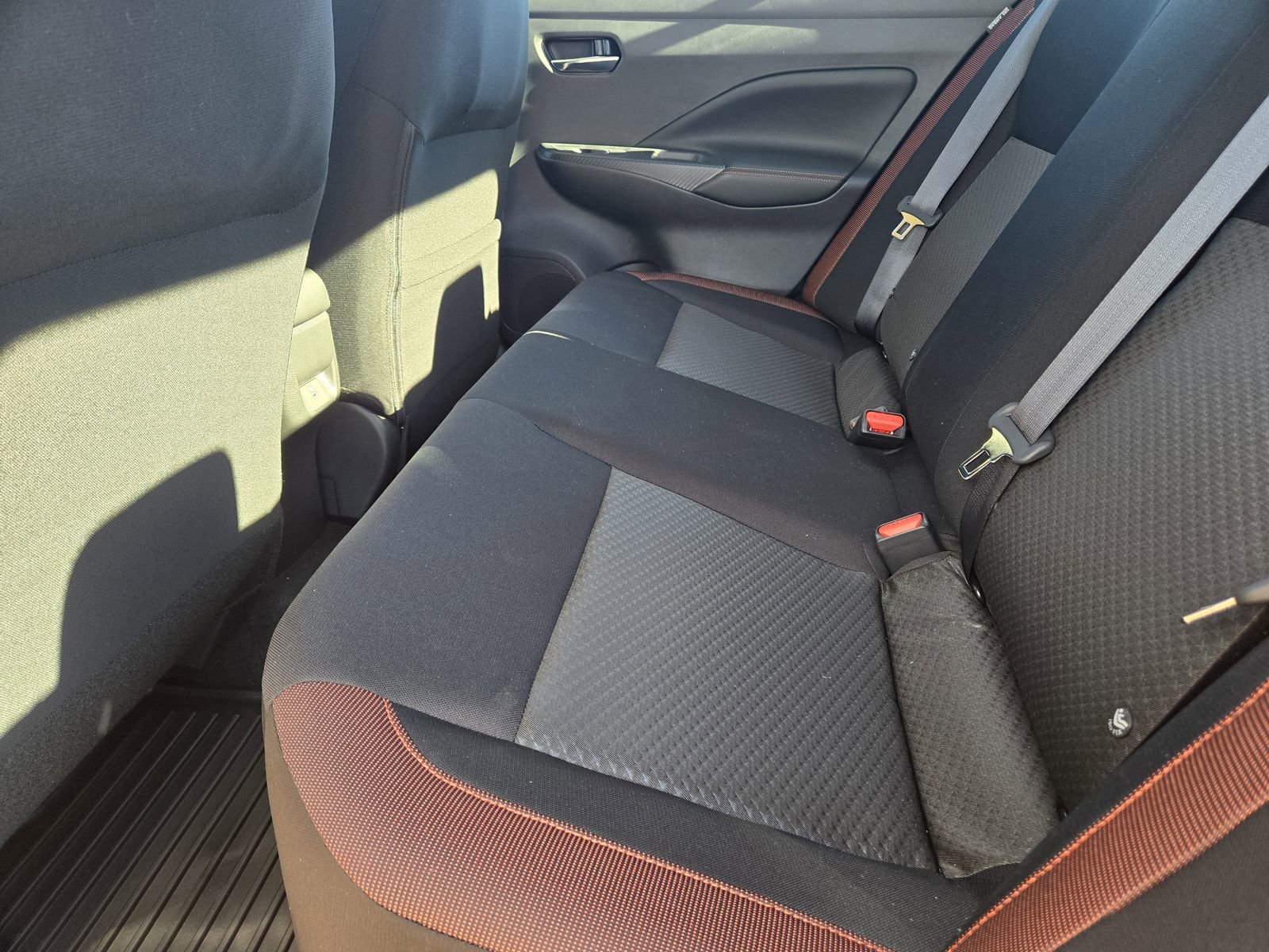 New 2025 Nissan Versa SR image 23