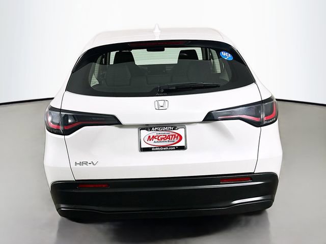 Certified 2024 Honda HR-V LX image 16