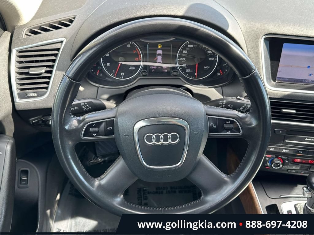Used 2012 Audi Q5 3.2 Premium Plus AWD/4WD image 14