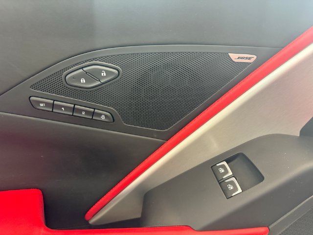 Used 2016 Chevrolet Corvette Stingray Coupe w/ 3LT Preferred Equipment Group RWD image 13