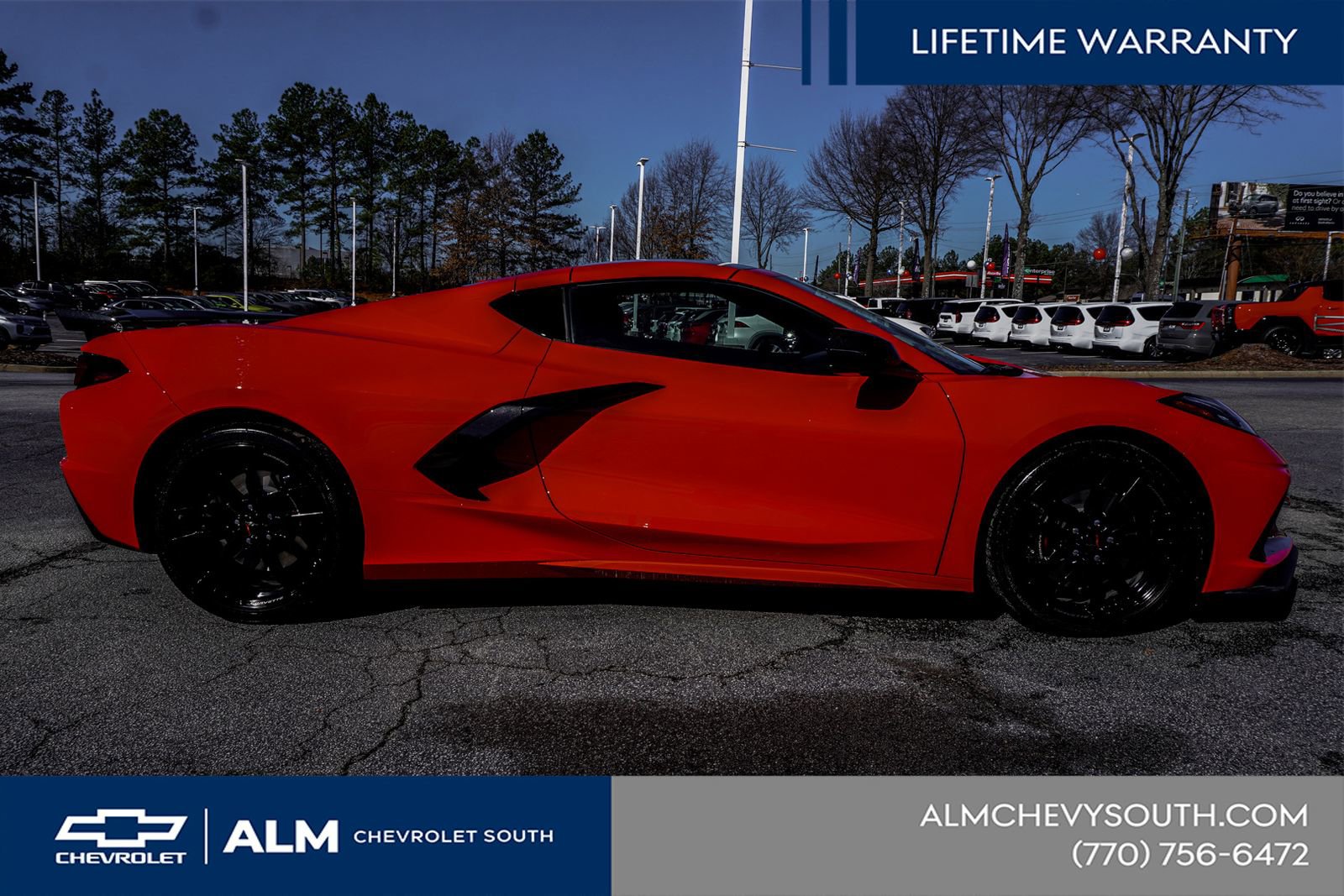 New 2026 Chevrolet Corvette Stingray Coupe w/ Z51 Performance Package image 10