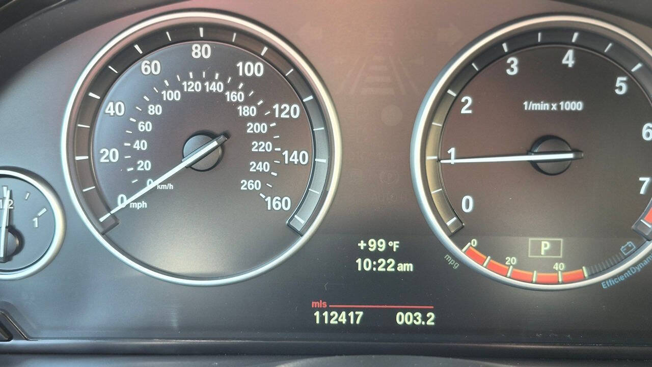 Used 2012 BMW X3 xDrive35i AWD/4WD image 45
