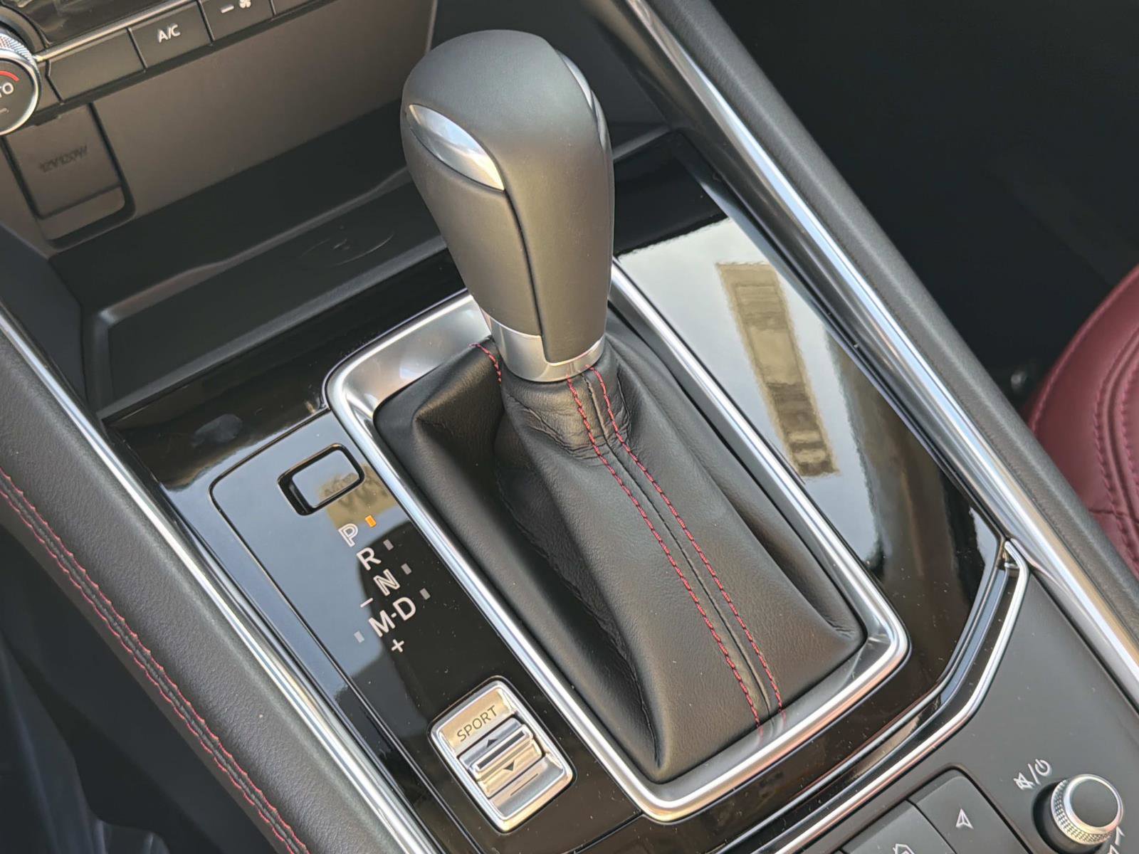 New 2025 MAZDA CX-5 Carbon Edition image 11