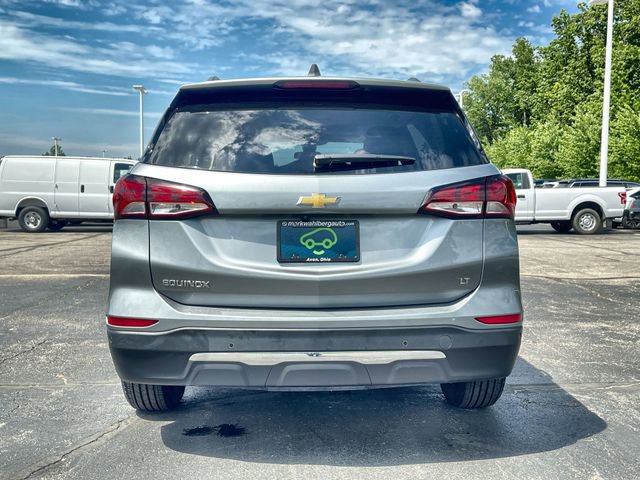 Certified 2023 Chevrolet Equinox LT FWD image 32