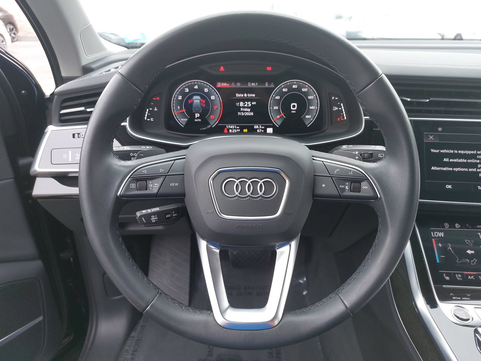 Used 2024 Audi Q7 3.0T Prestige AWD/4WD image 21